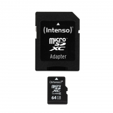 Micro-SDHC Speicherkarte, 64 GB, 10MB/s