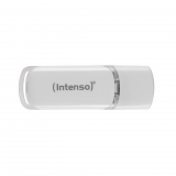 Speicherstick Flash Line USB 3.0, weiø Kapazität: 128 GB, Super Speed USB 3.1,