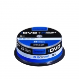 Rohling DVD+R, 8,5 GB, 8x, Double Layer,