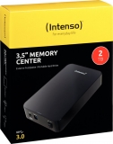 Portable Festplatte 3,5
