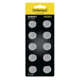 Knopfzelle Energy Ultra CR2025 10er Blis
