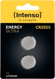 Knopfzelle Energy Ultra CR2025 2er Blist