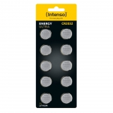 Knopfzelle, Energy Ultra, CR2032, 10er B