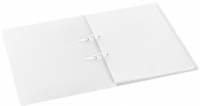 Jalema Avanti Stripbinder A4 weiß # 1500