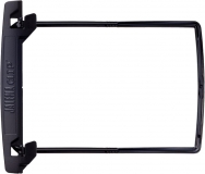 Abheftbügel schwarz/schwarz 100 St./Pack