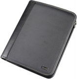 ALASSIO Tablet PC Mappe A5, schwarz. Mit