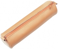 Leder-Schlamperrolle 43016 natur