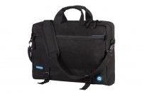 Multifunktionstasche RPET 3 in 1 schwarz, groøes Hauptfach, Laptopfach,