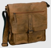 PRIDE&SOUL Umhängetasche ETHAN, beige, L