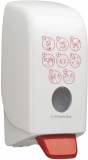 Handdesinfektionsspender 1l weiß