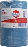 Wischtuch Rolle X80 blau