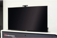 UHD-Kamera CommuniKam K120M mit Weitwink