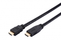 HDMI HighSpeed Kabel Aktiv, Ethernet Ste