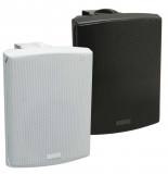 Lautsprecher Aktivbox Set 50+, schwarz,