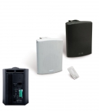 Lautsprecher Aktivbox Set 50+ IR, schwar