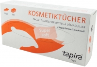 Kosmetiktücher 2lg. Samtweiche 100 St./P