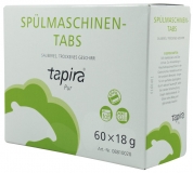 Spülmaschinen Tabs 60 St./Pack.