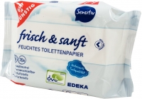 Toilettenpapier feucht, Nachfüllpack, 2