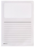 Dokumentenhülle Visa Dossier Script, A4,