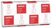 Falthandtuch M2 21x 144ST 2-lag weiß