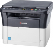 Multifunktionsdrucker FS-1220MFP, inkl.