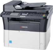 Multifunktionsdrucker FS-1320MFP, inkl.