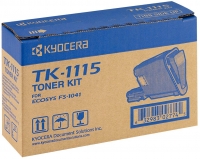 Toner-Kit TK-1115 schwarz für FS-1220MFP