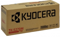 Toner-Kit TK-5270M, für Kyocera Drucker,