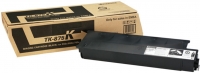 KYO/MITA TONER BLACK TASKALFA 550 C/ 650