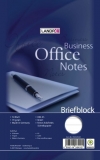 Landre Briefblock A5 liniert 356505021