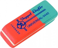 Läufer 440 Doppel Radierer 0440