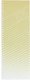 Vormerkkalender 10,5 x 29,8cm 1Woche/1Se