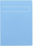Taschenkalender 10,5 x 14,8 cm, türkis #