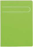 Taschenkalender 10,5 x 14,8 cm, smaragdg