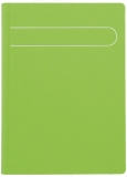 Taschenkalender 10,5 x 14,8 cm, smaragdg