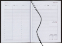 Wochenbuchkalender 14,5 x 20,5 cm, schwa