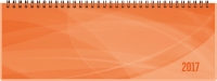 Querkalender 29,8x10,5 cm 1Woche/2Seiten