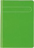Taschenkalender 10,5 x 14,8 cm, smaragdg