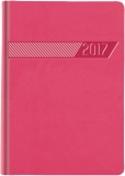 Taschenkalender 10,5 x 14,8 cm, pink # 7