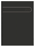 Wochenbuchkalender 14,5 x 20,5 cm, schwa