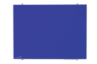 Glasboard Colour 100 x 150 cm, magnethaf