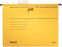 Leitz Hängehefter 1984 gelb VE=25