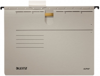 LEITZ ALPHA Hängehefter, A4,