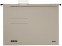 LEITZ ALPHA Hängemappe, A4, seitlich
