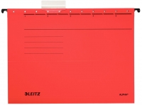 Leitz Hängemappe 1985-25 rot VE=25