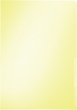 Leitz Sichthülle 4100 A4 gelb