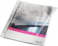 Leitz Prospekthüllen m.Klappe 4764