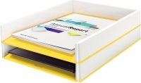 Briefkorb Duo Colour, DIN A4/C4, 2-farbi