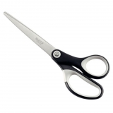 Schere Titan softgrip 180mm schwarz