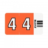 LEITZ Ziffernsignal Orgacolor 